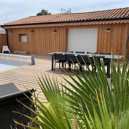 Semesterbostad Le Petit Paradis