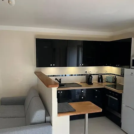 Le Petit Paradis בית נופש *