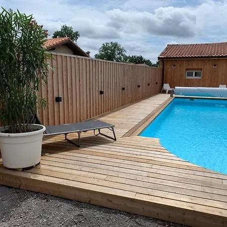 Semesterbostad Le Petit Paradis