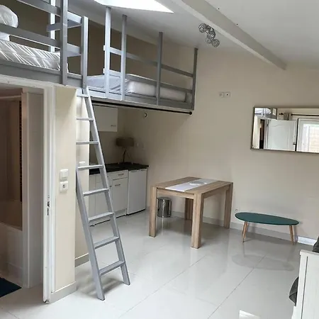 בית נופש Le Petit Paradis *