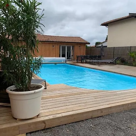 Le Petit Paradis גוז'אן-מסטרה