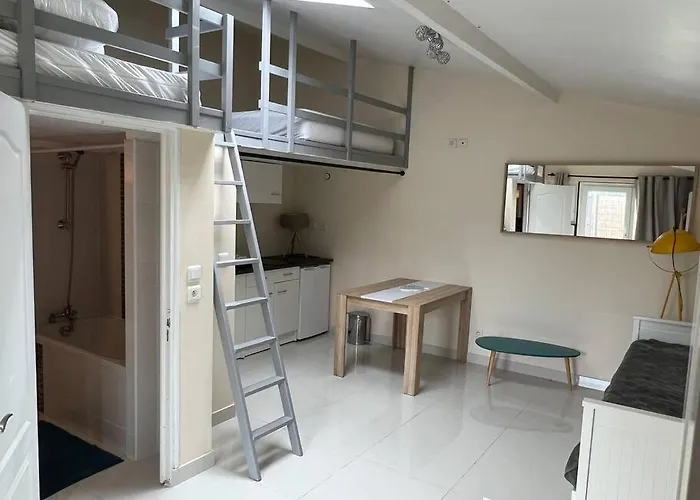 Сasa de vacaciones Le Petit Paradis *