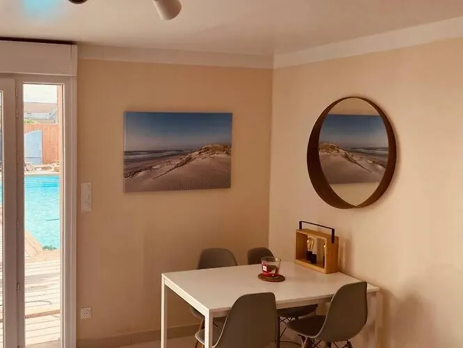 Сasa de vacaciones Le Petit Paradis