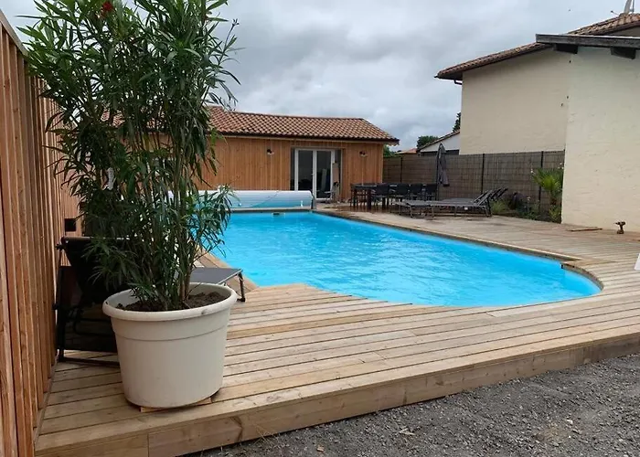 Le Petit Paradis Gujan-Mestras